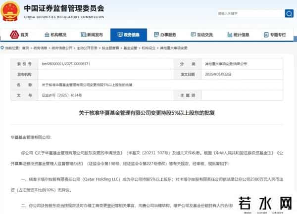 华夏全球基金