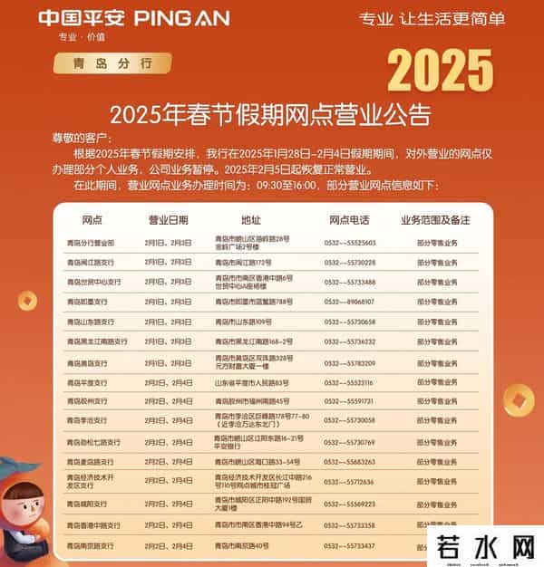 银行5.1放假吗