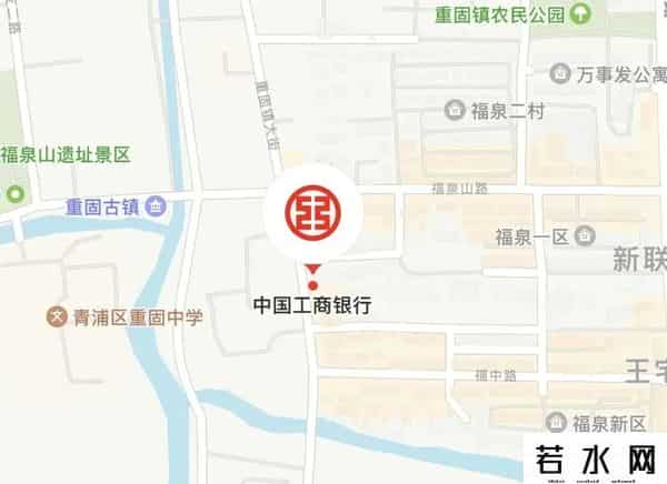 工商银行支行查询