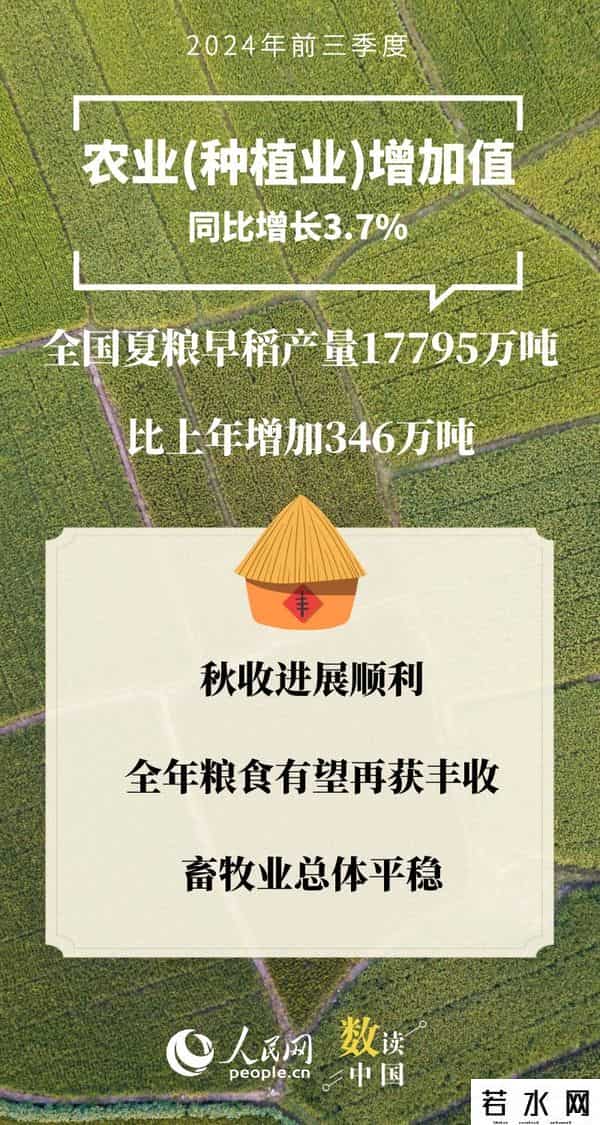 三季报,数读中国｜十组数据速览中国经济“三季报”