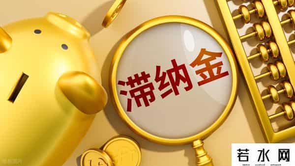 滞纳金比例,税收滞纳金年息18.25%！比民间借贷和执行加倍部分利息都高，合法