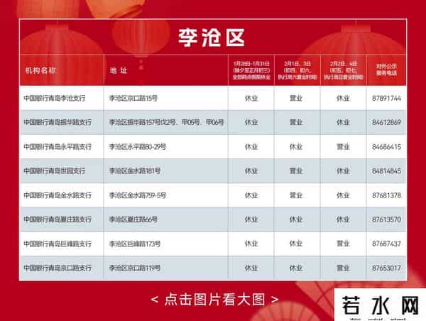 银行5.1放假吗