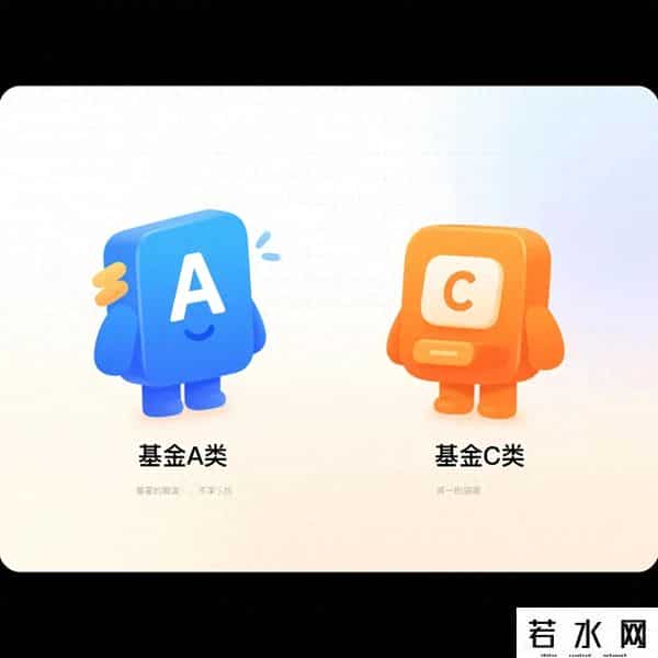 基金a类和c类的区别