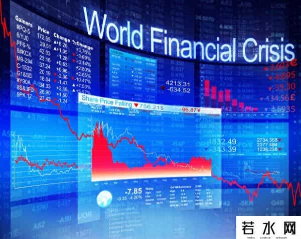 金融危机产生原因