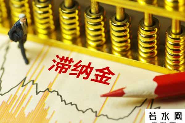 滞纳金比例,税收滞纳金年息18.25%！比民间借贷和执行加倍部分利息都高，合法