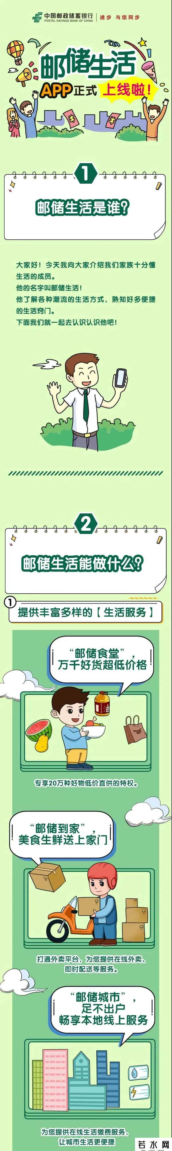 邮政有网上银行吗