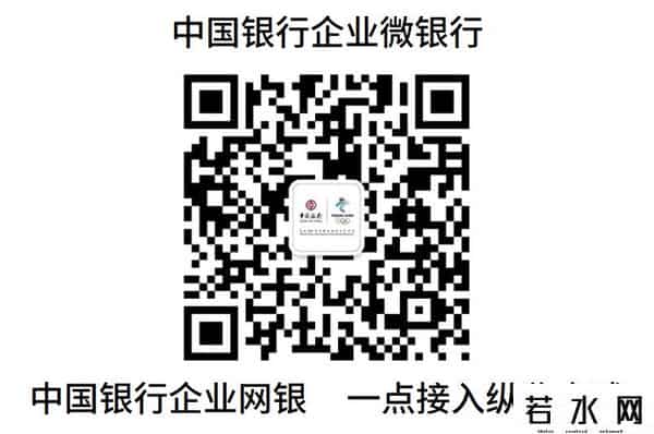 中国银行企业网银