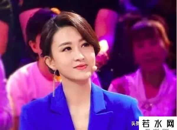 沃源集团,与央视美女张蕾“亲密”合影的二男人，都是“老公”？且听她说