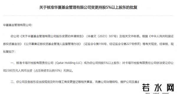 华夏全球基金净值查询