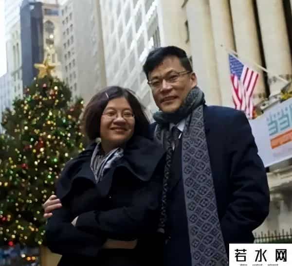 当当网市值,俞渝也没想到，刚离婚2年，李国庆就娶了40年前的“白月光”