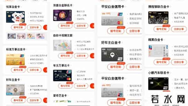 广发信用卡年费