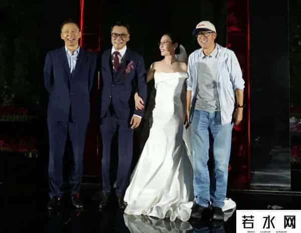 当当网市值,俞渝也没想到，刚离婚2年，李国庆就娶了40年前的“白月光”