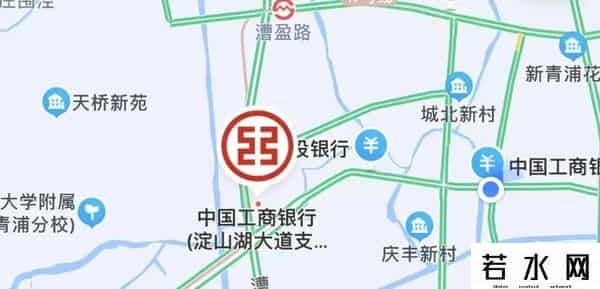 工商银行支行查询