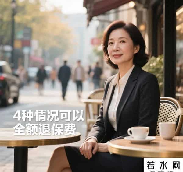 退保金,4种情况保单可以全额退保，别听代理“黑产”忽悠，伪造证件违法