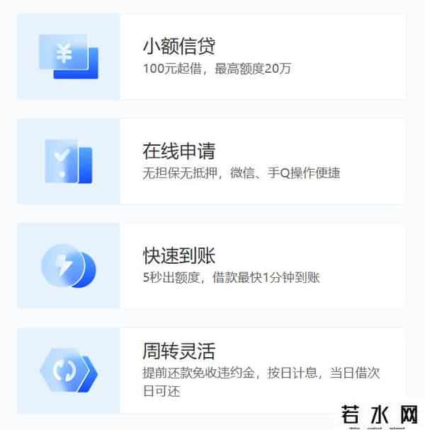 微粒贷怎么申请开通