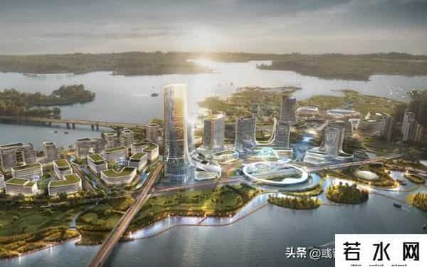 青山控股,重磅，武钢集团将参与青山区北湖新城建设，即将启动大规模拆迁！