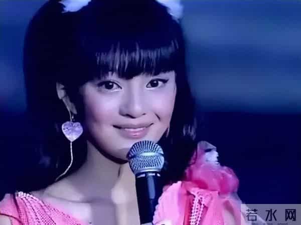 张韶涵朋友少原因