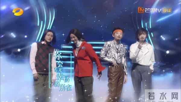 王祖蓝模仿腾格尔百变大咖秀为什么停播