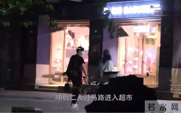 赵薇疑离婚交往富二代