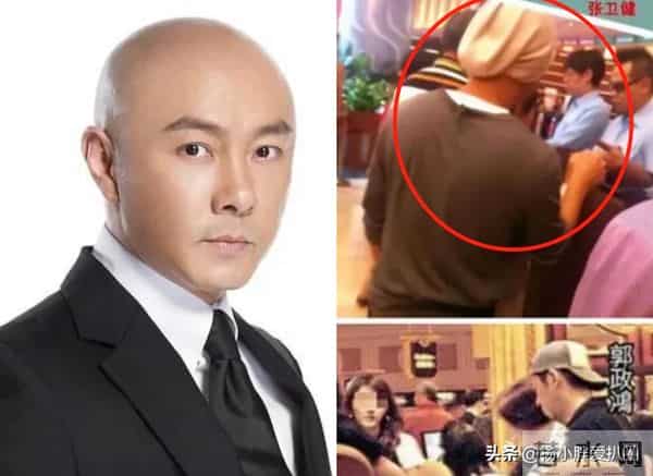 大陆影帝豪赌欠债千万