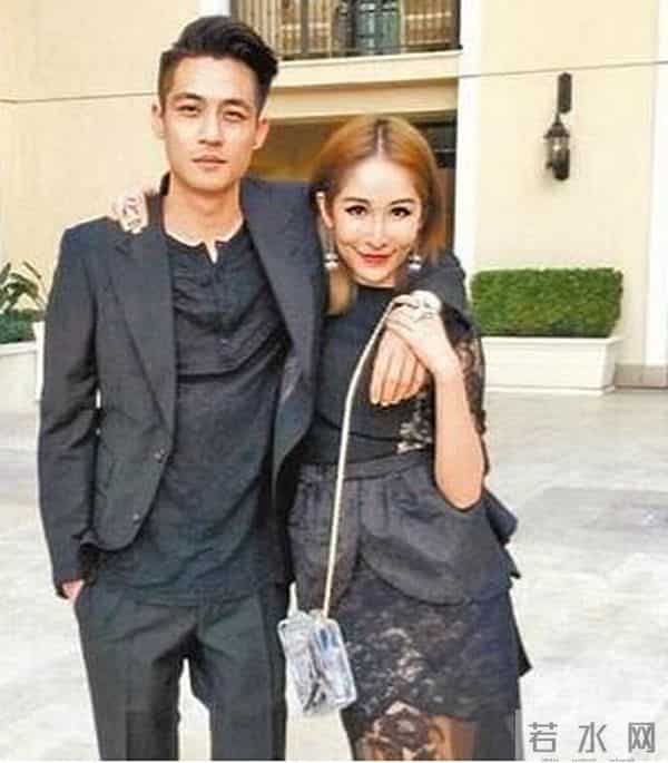 柯震东萧亚轩被曝分手