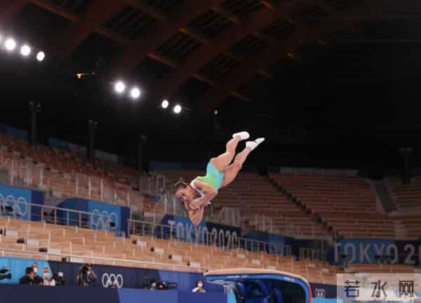2012伦敦奥运会体操
