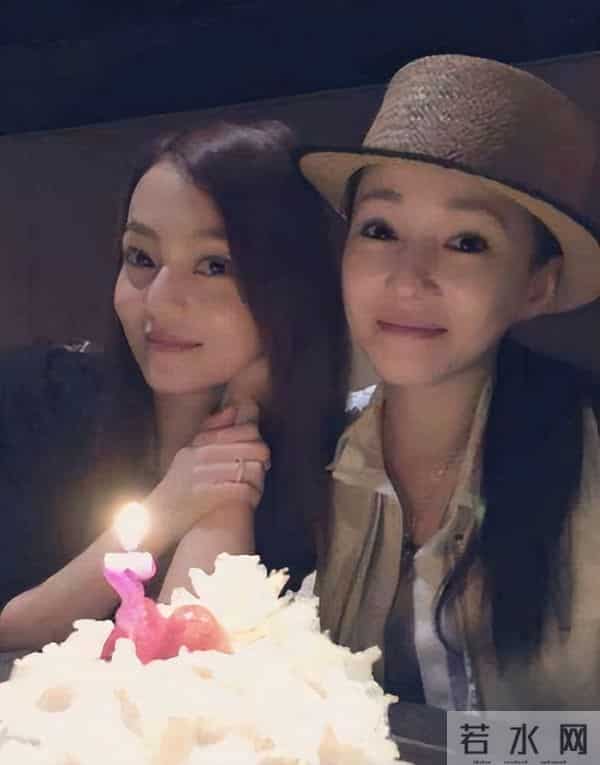 张韶涵朋友少原因