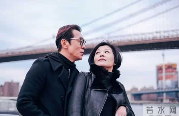 春晚导演哈文的父亲