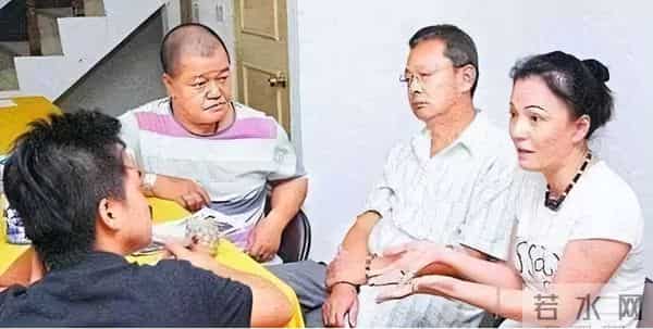 张韶涵朋友少原因