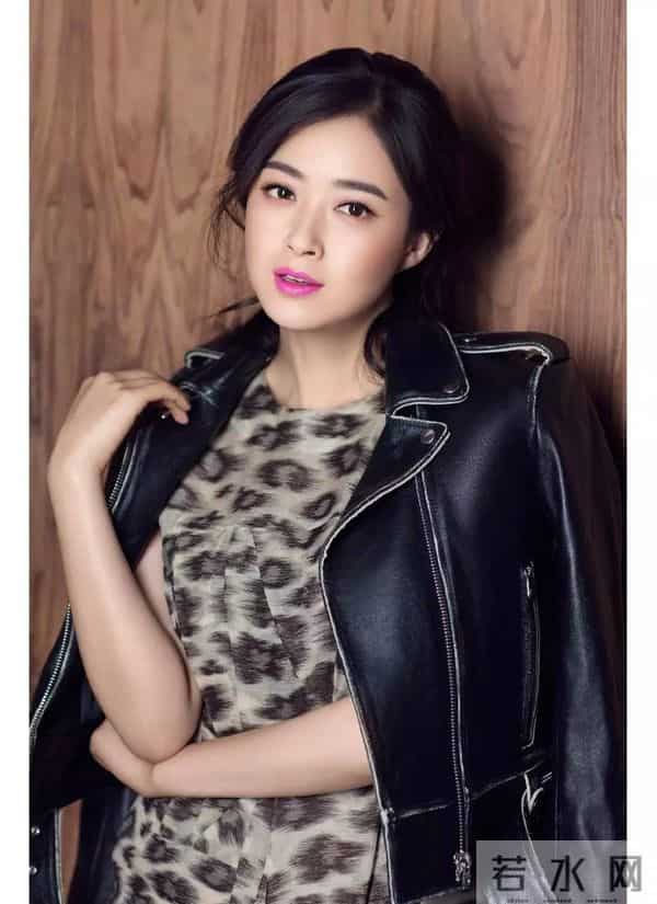 蒋欣有精神洁癖