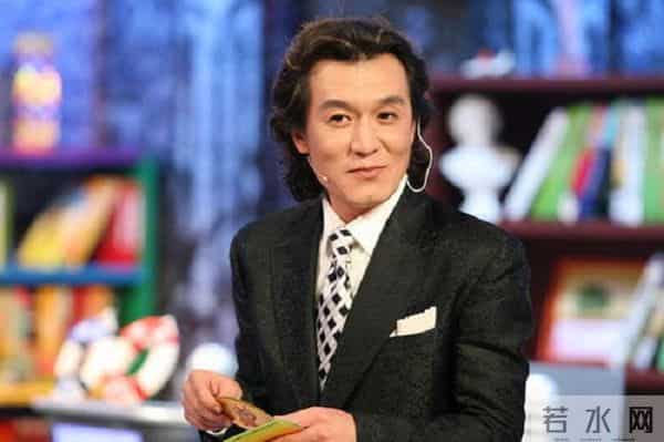 春晚导演哈文的父亲