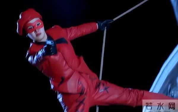 让子弹飞里的大胸女