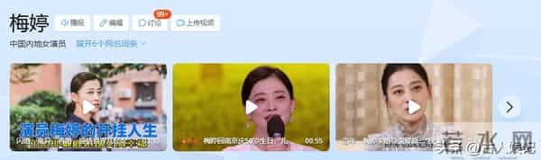 梅婷现任70岁老公