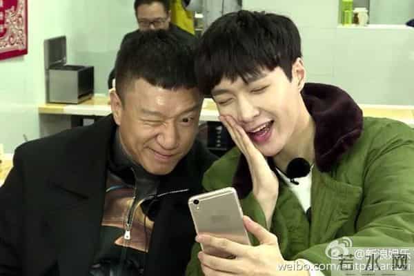 张艺兴突然晕倒