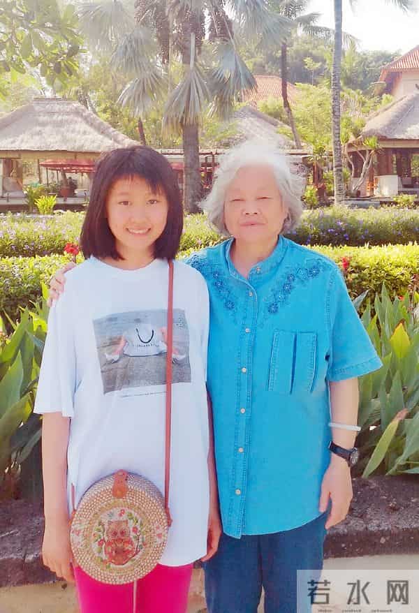 何静第一任老公