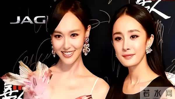 杨幂和唐嫣之间发生了什么?杨幂和唐嫣翻脸原因