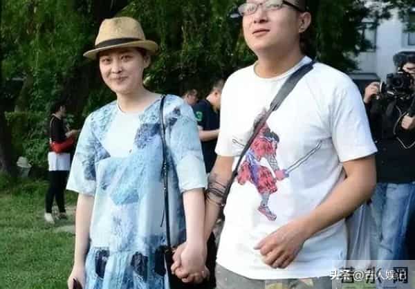 梅婷现任70岁老公