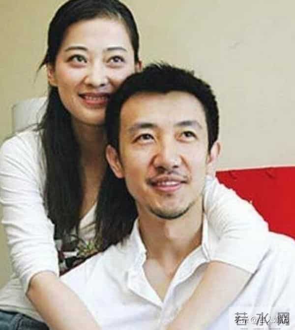 梅婷现任70岁老公