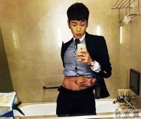 张若昀吃月子餐胖了十斤