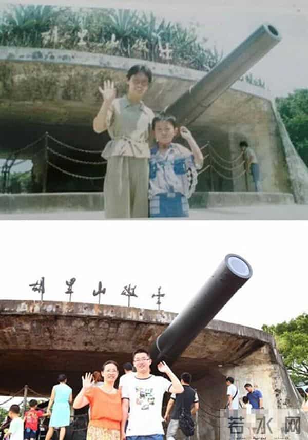 高圆圆为什么被叫做炮台