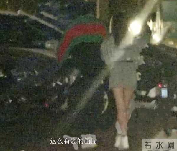 钱枫疑曝新恋情