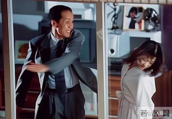 梅婷现任70岁老公