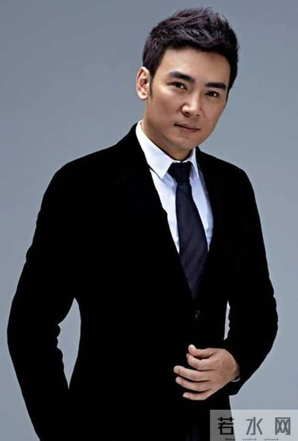 焦恩俊被嘲中年发福回怼台媒