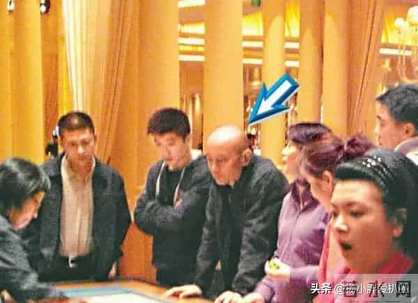 大陆影帝豪赌欠债千万