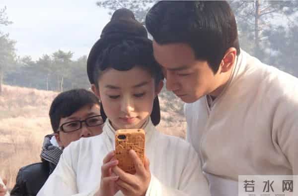 赵丽颖做了几年朝阳v姐