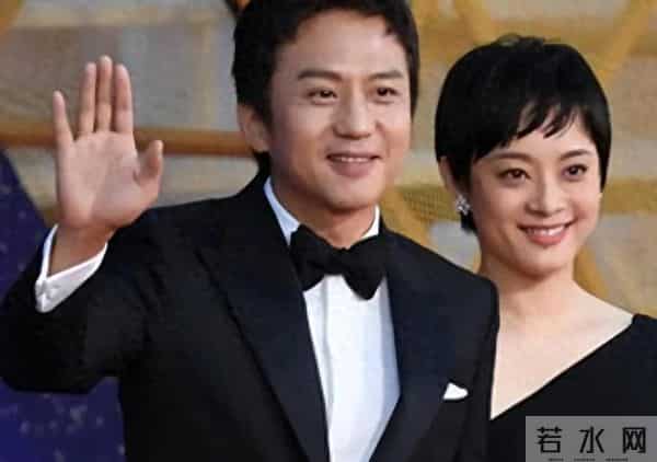 邓超与安以轩开房被抓