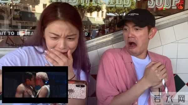 吴亦凡宋茜接吻