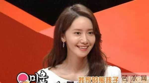 林允儿整容前后