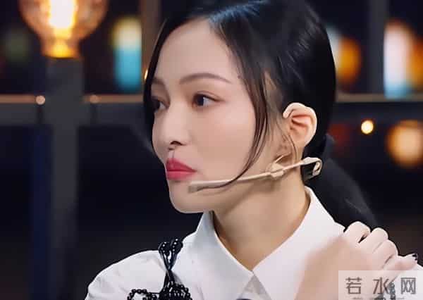 张韶涵朋友少原因