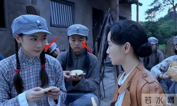 让子弹飞里的大胸女